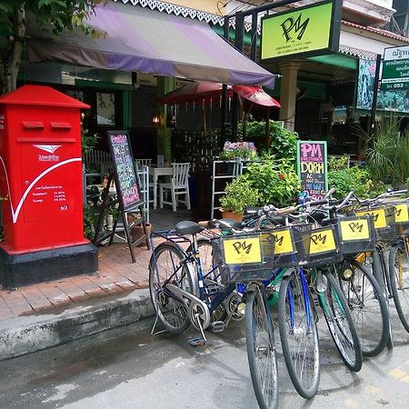 Pm Guesthouse Chiang Mai Ngoại thất bức ảnh