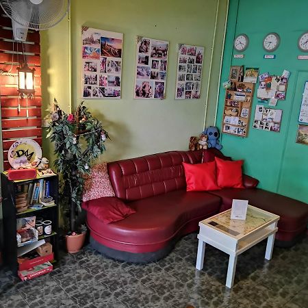 Pm Guesthouse Chiang Mai Ngoại thất bức ảnh
