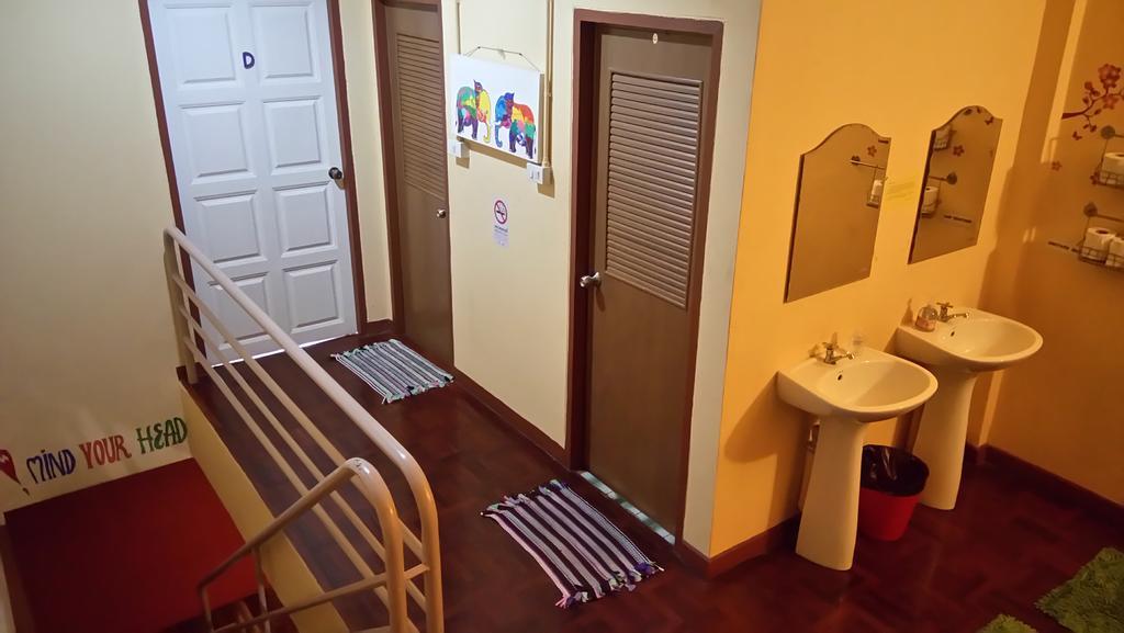 Pm Guesthouse Chiang Mai Ngoại thất bức ảnh