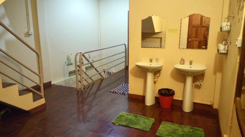 Pm Guesthouse Chiang Mai Ngoại thất bức ảnh