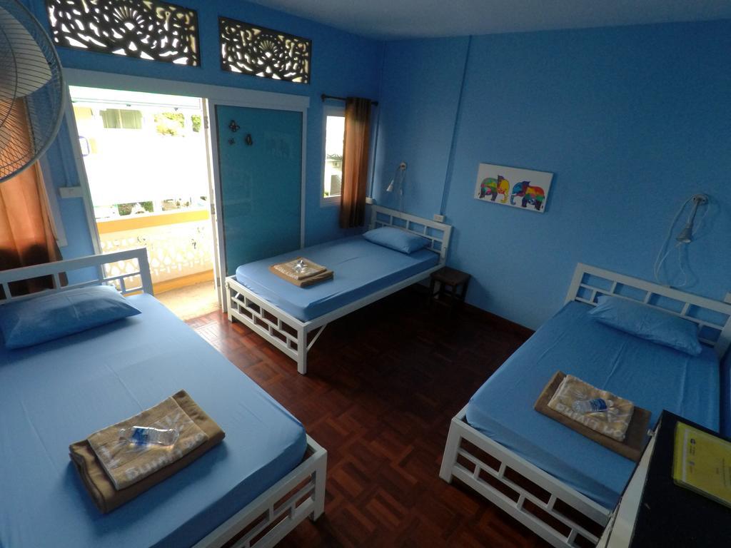 Pm Guesthouse Chiang Mai Ngoại thất bức ảnh