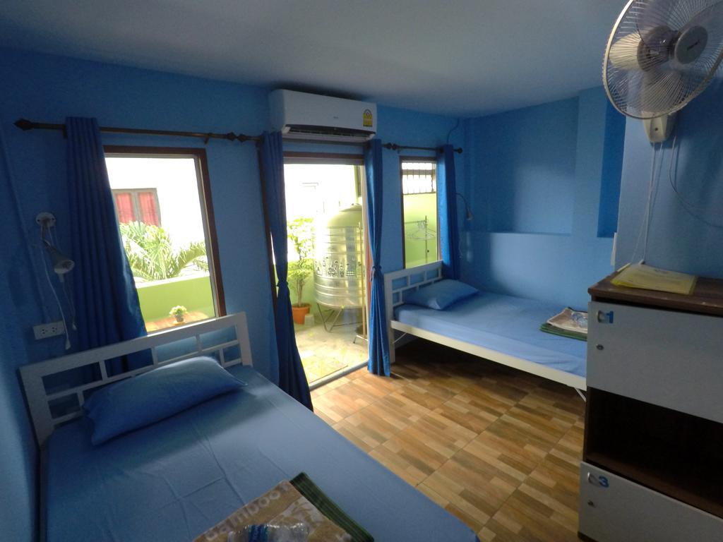 Pm Guesthouse Chiang Mai Ngoại thất bức ảnh