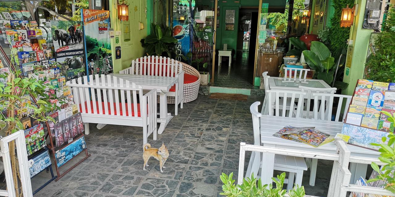 Pm Guesthouse Chiang Mai Ngoại thất bức ảnh