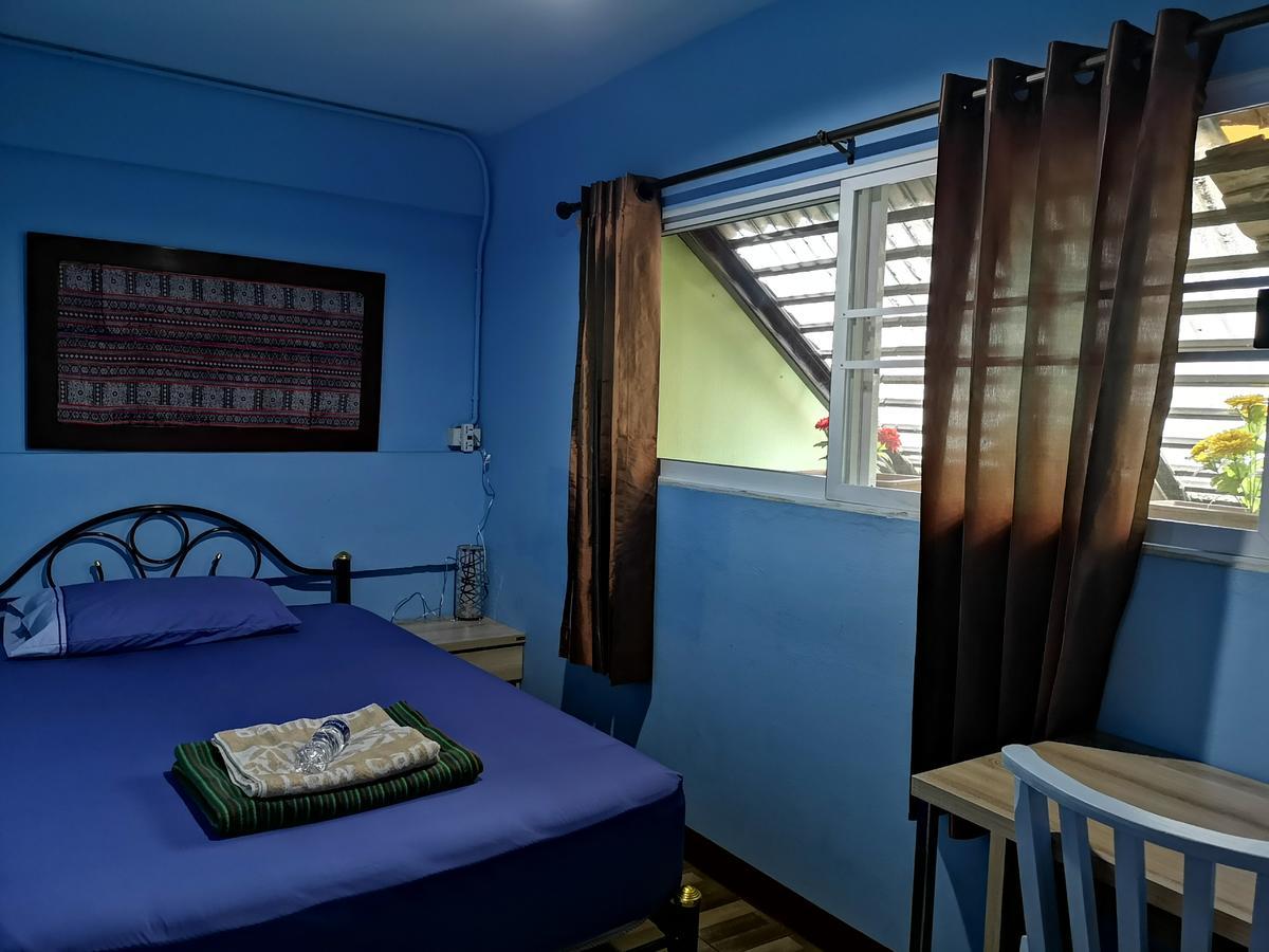 Pm Guesthouse Chiang Mai Ngoại thất bức ảnh